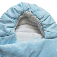 Sleeping Bag Estrellas Celeste