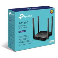 Router Inalámbrico Archer C50 C1200 Doble Banda