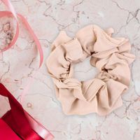 Scrunchie Beige - Viva
