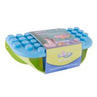 Estantería Celeste con Blocks 11 Pzas