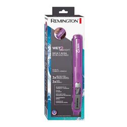 Plancha para Cabello Fucsia - Remington