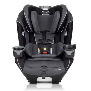 Asiento de Carro Convertible 3 en 1 EveryFit All4One