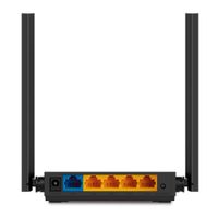 Router Inalámbrico Archer C50 C1200 Doble Banda