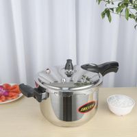 Olla de Presión Acero Inoxidable 7 Lts