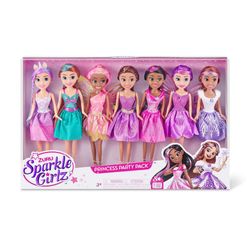 Set de 7 Sparkle Girlz
