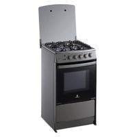 Estufa D/Gas 20Gris Con Horno - Indurama