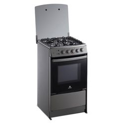 Estufa D/Gas 20Gris Con Horno - Indurama