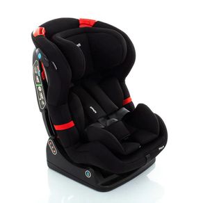 Silla de Carro Convertible Maya Negro