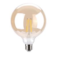 Bombilla LED Globo Luz Cálida 8 W - Ace