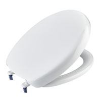Asiento Elongado Lento para Baño - American Standard