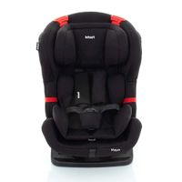 Silla de Carro Convertible Maya Negro
