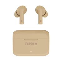 Audífonos Inalámbricos Beige - Cubitt