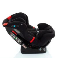 Silla de Carro Convertible Maya Negro