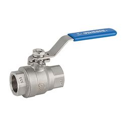 Válvula de Bola Acero Inoxidable de 3 Plg