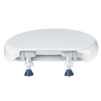 Asiento Elongado Lento para Baño - American Standard