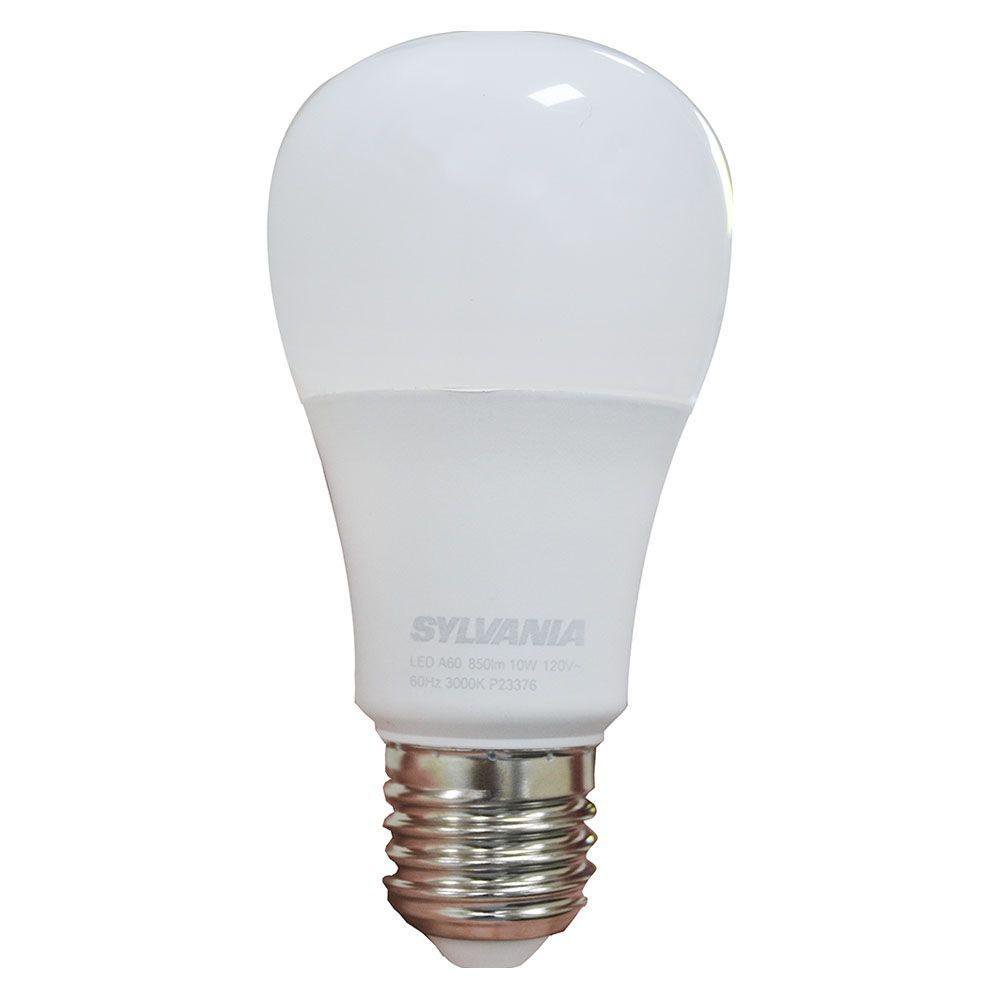 Bombilla LED Luz Cálida Atenuable 10W 120V 3000K Bombilla Led Dimerizable de 10 W