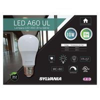 Bombilla Led De 10 W - Sylvania