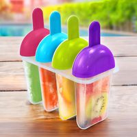 Molde para Paletas de Hielo Diseños Surtidos