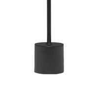 Set de 2 Lámparas de Mesa Negro 3 W 150 Lm