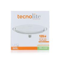Bombilla Circular LED 35 W Luz Cálid