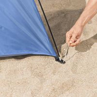Tienda de Campaña Beach Ground para 2 Personas