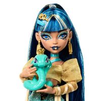 Muñeca Monster High Cleo De Nile con Mascota