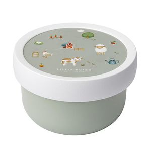 Tupper para Fruta Granja