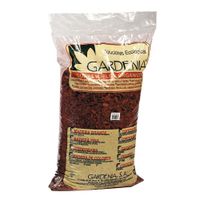 Cubresuelos De Madera Color Ladrillo - Gardenia