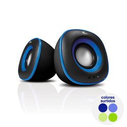 Bocinas 2.0 Estéreo Alámbricas