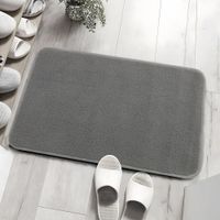 Alfombra para Baño 50x80 Cm Colores Surtidos