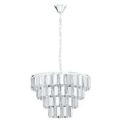 Lámpara de Colgar de Cristal Erseka H7 - Eglo