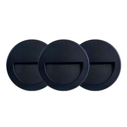 Set de 3 Lámparas LED para Exterior Brio 3 W