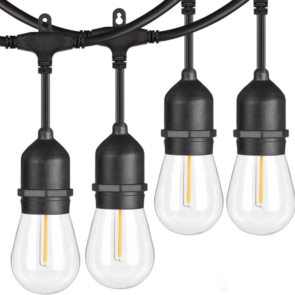 Serie de Luces LED Vintage para Exterior