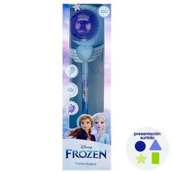 Varita Mágica Frozen con Luz y Sonido Surtida