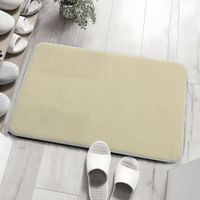 Alfombra para Baño 50x80 Cm Colores Surtidos