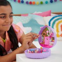 Estuche Polly Pocket Cafetería de Erizo
