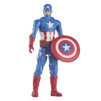 Figura de Acción Capitán América 30 cm