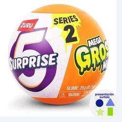 Sorpresas Mega Gross Minis Series 2 - Zuru