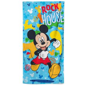 Toalla de Playa Mickey Mouse