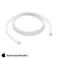 Cable de Carga Usb-C 240 W Blanco de 2 M