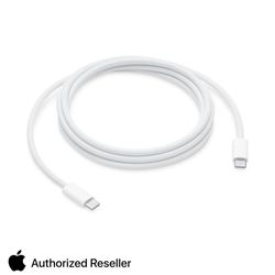 Cable de Carga Usb-C 240 W Blanco de 2 M