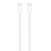 Cable de Carga Usb-C 240 W Blanco de 2 M