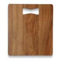 Tabla Cuadrada de Madera