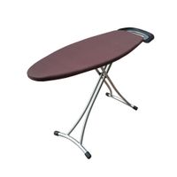 Planchador Metálico 122x43 Cm con Descansa Plancha