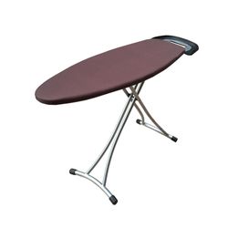Planchador Metálico 122x43 Cm con Descansa Plancha