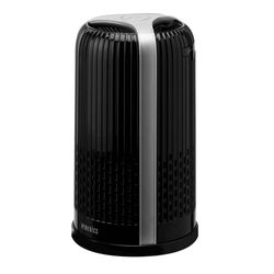 Mini Torre Purificador de Aire 4 en 1 con Filtración HEPA 360°