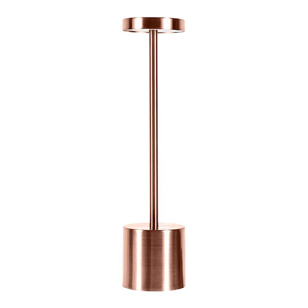 Set de 2 Lámparas de Mesa Bronce 3W 150 lm