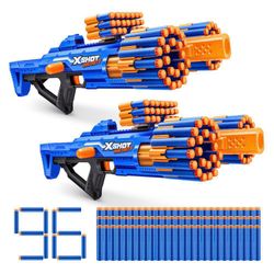 Paquete de Lanzadores Insanity - Xshot