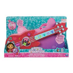 Ukelele Miau-Sombroso Gabby's Dollhouse