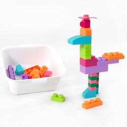 Set de Blocks Multicolor 42 Pzas